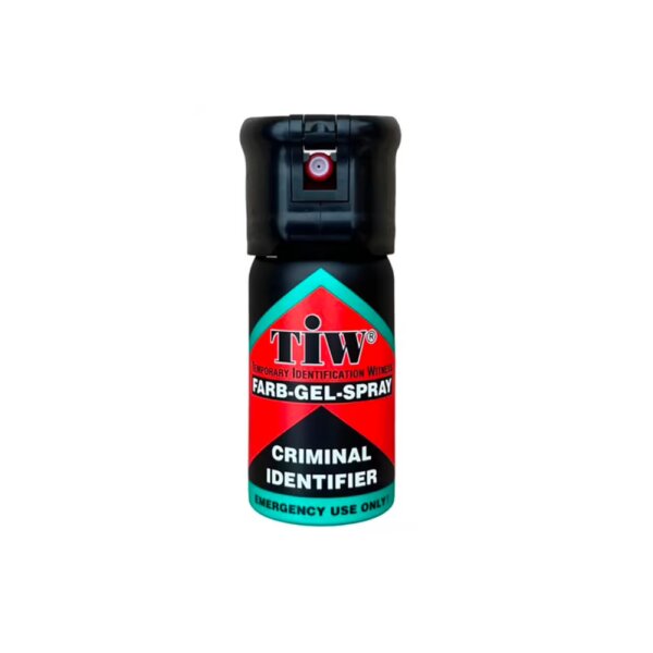 TIW Legal Defence Spray